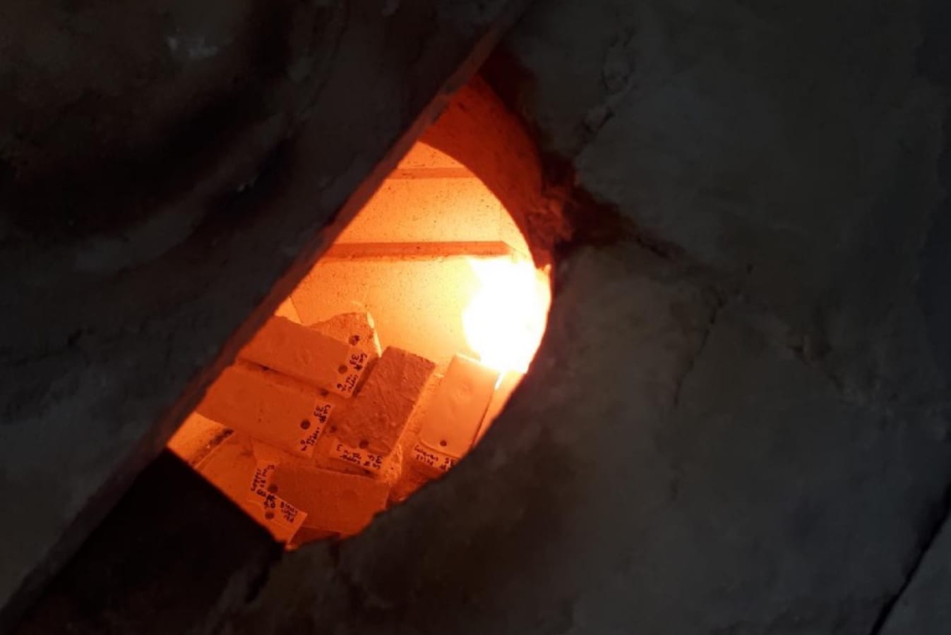 The Firing